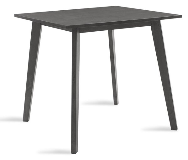 Masa Bucatarie/Dining Bakar MDF Gri Antichizat 80x80 Cm