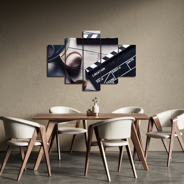 Tablou - Film (150x105 cm)
