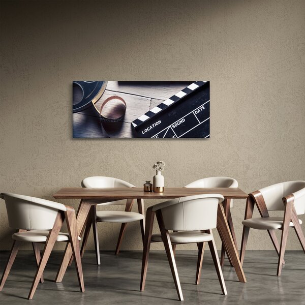 Tablou - Film (120x50 cm)