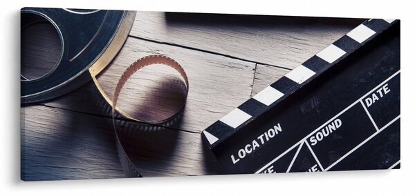 Tablou - Film (120x50 cm)