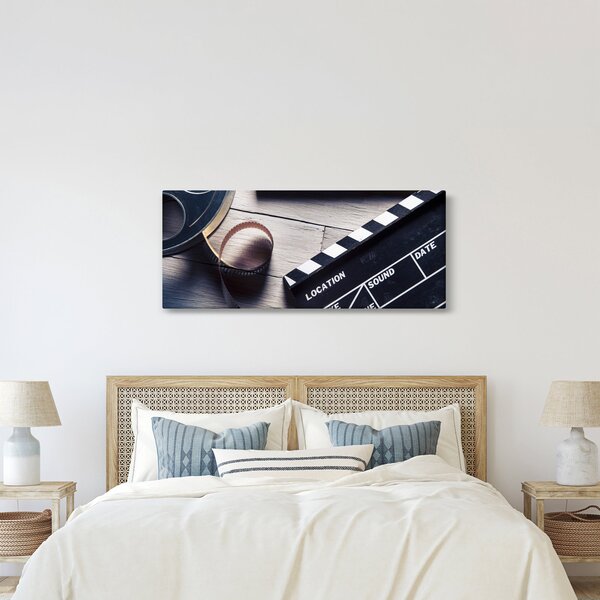 Tablou - Film (120x50 cm)