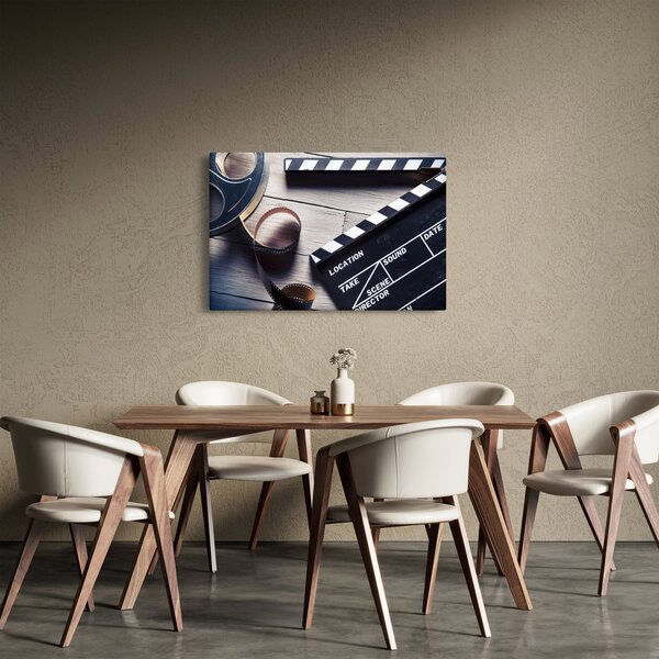 Tablou - Film (90x60 cm)