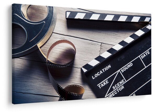 Tablou - Film (90x60 cm)