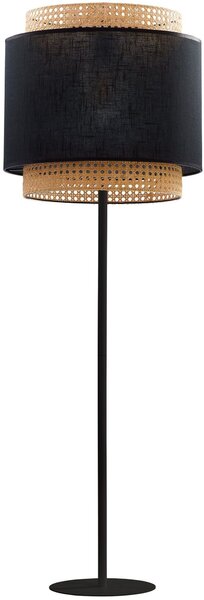 TK Lighting Boho Black lampă de podea 1x15 W negru 5568