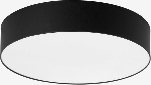 TK Lighting Rondo plafon 4x15 W alb-negru 1587