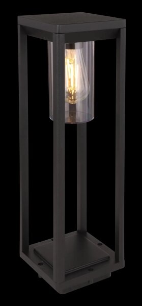 Globo 3135S2 - Lampă de exterior CANDELA LED/15W/230V