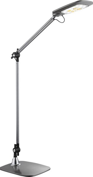 Globo 58272 - Lampă de birou LED PATTAYA, tactilă și dimabilă, 9W/230V, 3000/5000/6500K