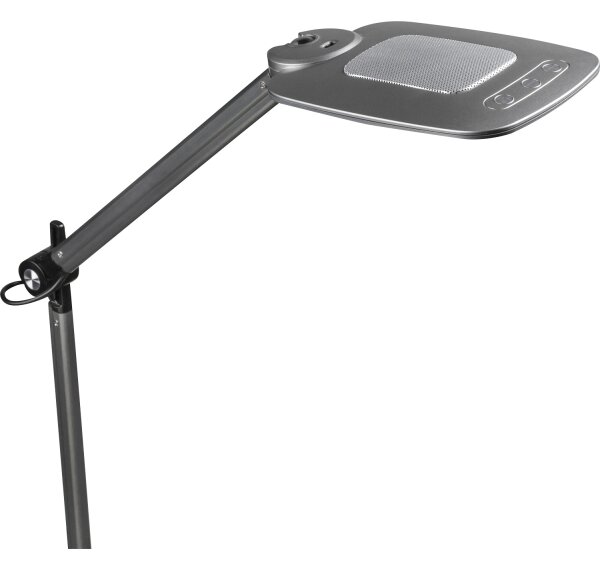 Globo 58272 - Lampă de birou LED PATTAYA, tactilă și dimabilă, 9W/230V, 3000/5000/6500K