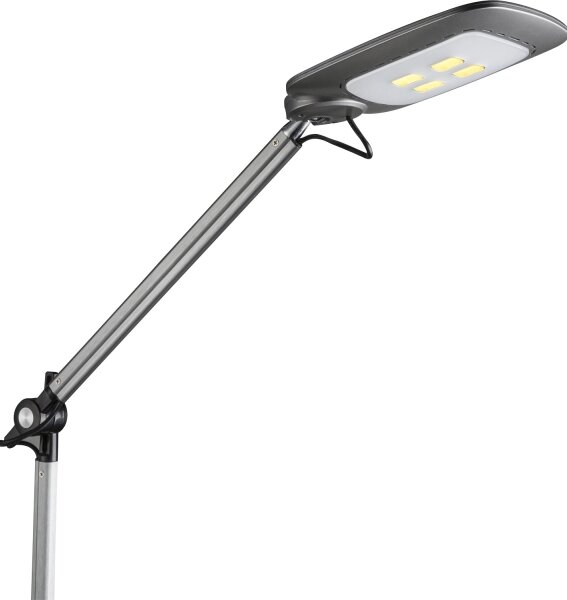 Globo 58272 - Lampă de birou LED PATTAYA, tactilă și dimabilă, 9W/230V, 3000/5000/6500K
