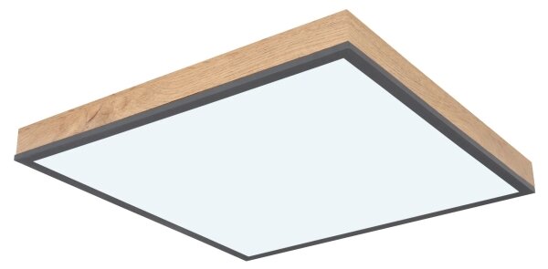 Globo 416080WD2-CCT - Plafonieră LED dimabilă DORO 24W/230V 3000-6500K 45x45 cm