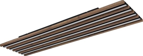 Globo 67347D5CCT - Plafonieră LED dimabilă HAYDEN 40W/230V 30x120 cm + telecomandă