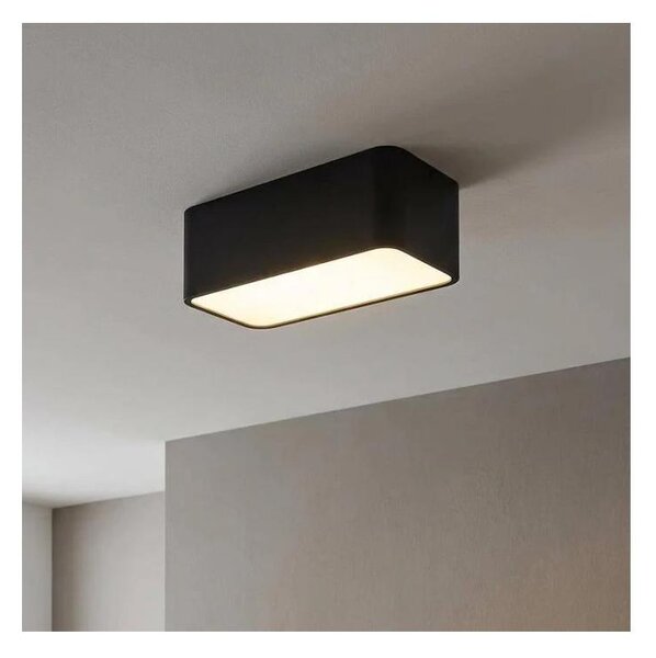 Eglo 99284 - Plafonieră GRIMASOLA, 2x E27, 28W, 230V
