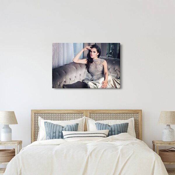 Tablou - Glamour (90x60 cm)