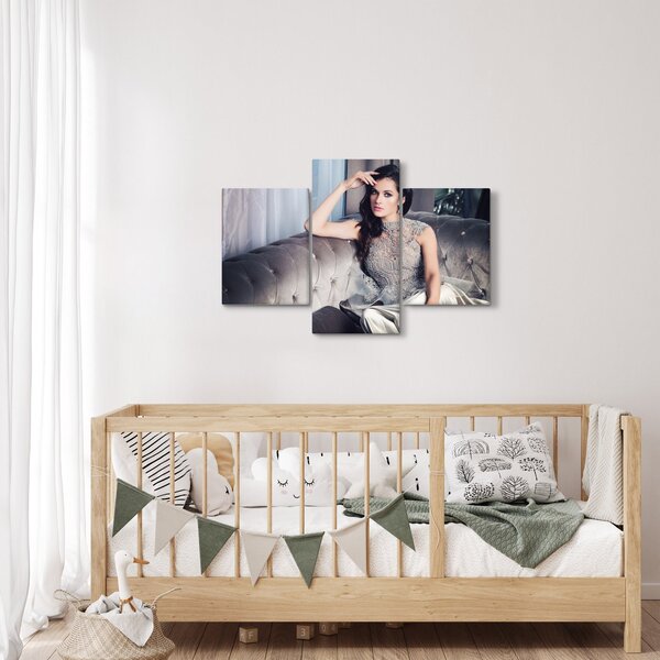 Tablou - Glamour (90x60 cm)