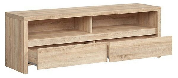 Comoda TV KASPIAN, stejar sonoma, PAL, 144x41x49 cm
