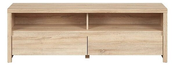 Comoda TV KASPIAN, stejar sonoma, PAL, 144x41x49 cm
