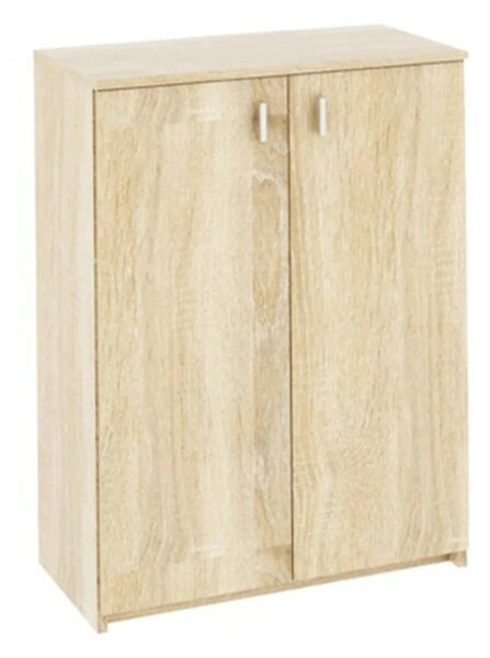 Comoda NATALI TYP 4, stejar sonoma, DTD laminat, 64x32x85 cm