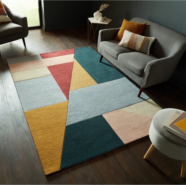 Covor din lână 170x120 cm Alwyn - Flair Rugs