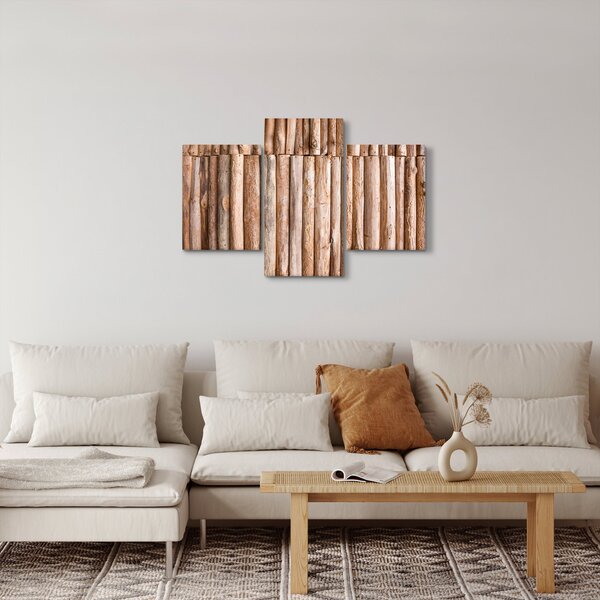 Tablou - Bambus (90x60 cm)