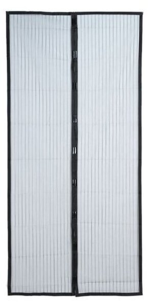 Plasa itriva insectelor pentru usi MAGNIX magnetica 220x100 cm