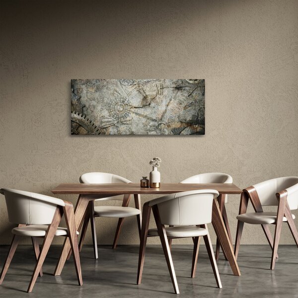 Tablou - Curgerea timpului (120x50 cm)
