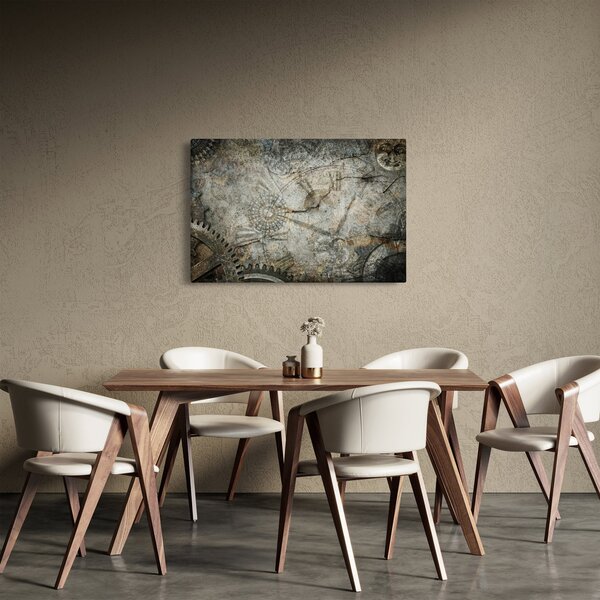 Tablou - Curgerea timpului (90x60 cm)