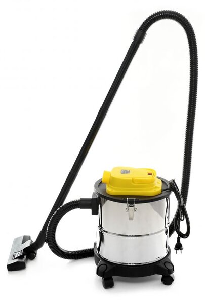 Aspirator industrial și aspirator de cenușă