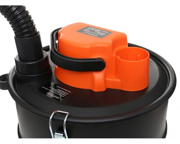 Aspirator cu cenușă 2000W