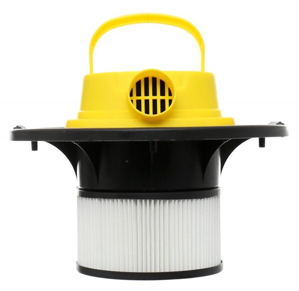Aspirator industrial și aspirator de cenușă