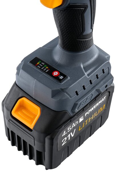 Suflantă și aspirator fără fir 2-în-1, cu iluminare LED