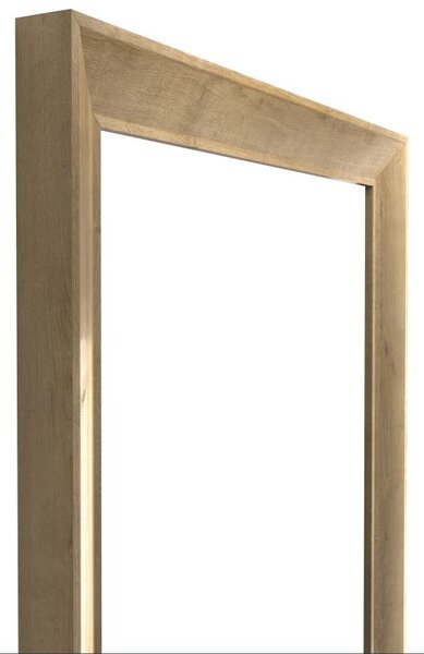 Styler Paris oglindă 47x147 cm dreptunghiular lemn LU-12295