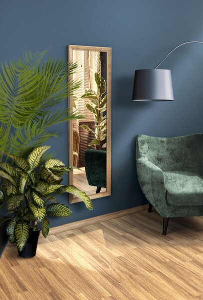 Styler Paris oglindă 47x147 cm dreptunghiular lemn LU-12295