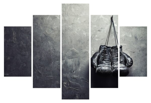 Tablou - Mănuși de box (150x105 cm)
