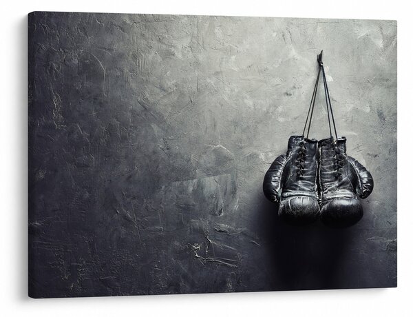 Tablou - Mănuși de box (70x50 cm)