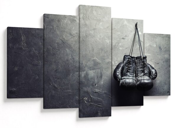 Tablou - Mănuși de box (150x105 cm)