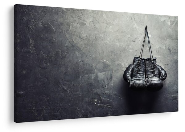 Tablou - Mănuși de box (90x60 cm)