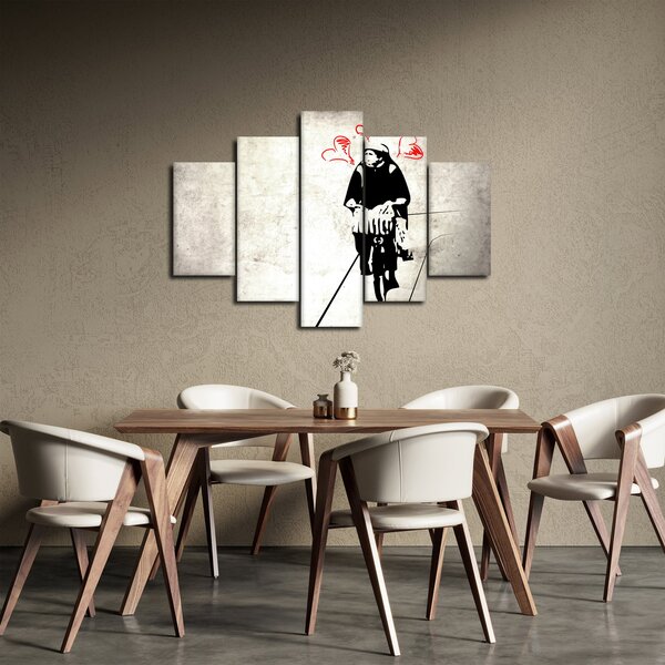 Tablou - Un sentiment de libertate (150x105 cm)