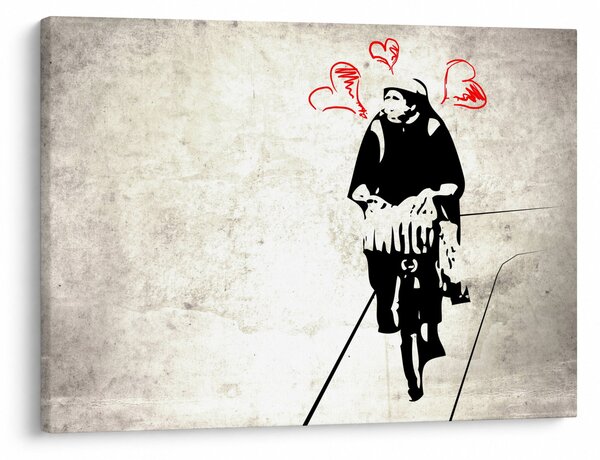 Tablou - Un sentiment de libertate (70x50 cm)