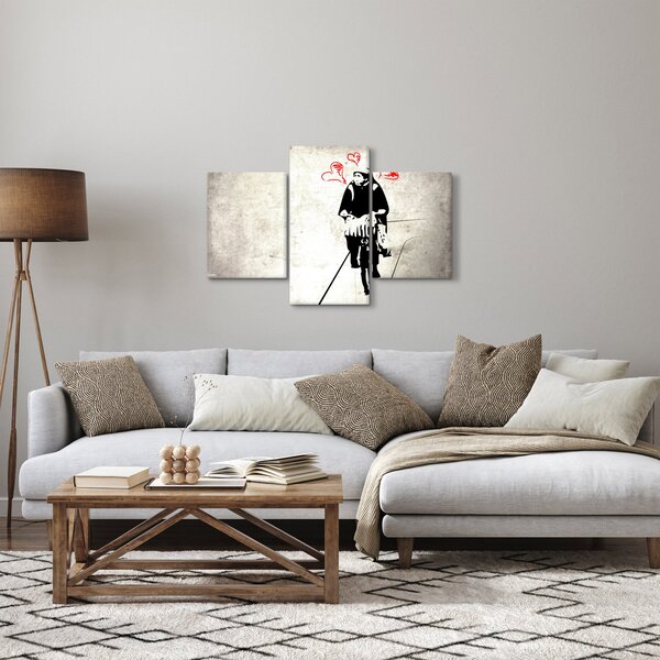 Tablou - Un sentiment de libertate (90x60 cm)