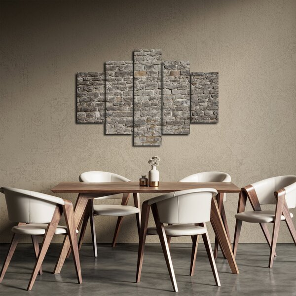 Tablou - Perete d cărămidă (150x105 cm)