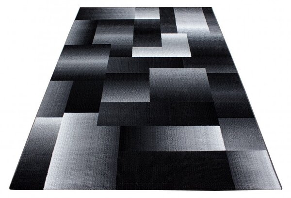 Covor Miami Negru V1 120x170 cm
