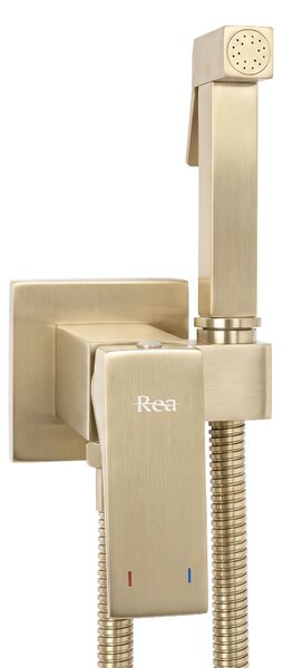 Baterie bideu Rea Joe Brush Gold