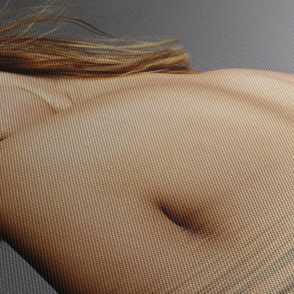 Tablou - Imaginea unei femei care face baie (150x105 cm)