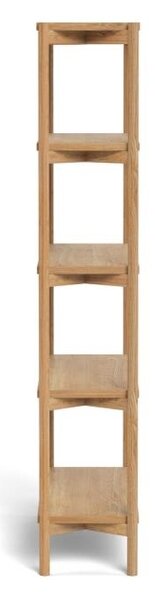 Biblioteca Braidwood, Natural, 160x86x30 cm