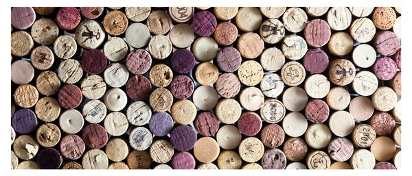 Tablou - Sezonul vinurilor (120x50 cm)