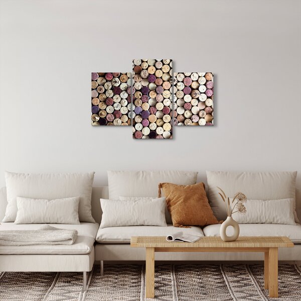 Tablou - Sezonul vinurilor (90x60 cm)