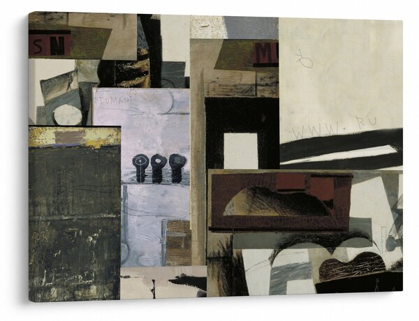 Tablou - Cubism (70x50 cm)