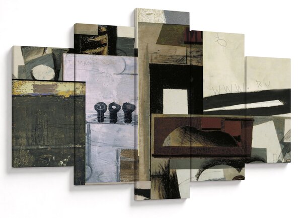 Tablou - Cubism (150x105 cm)