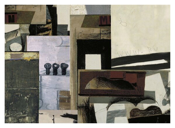 Tablou - Cubism (70x50 cm)
