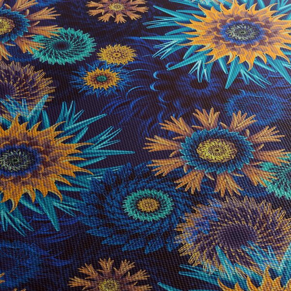 Tablou - 3D flori (90x60 cm)